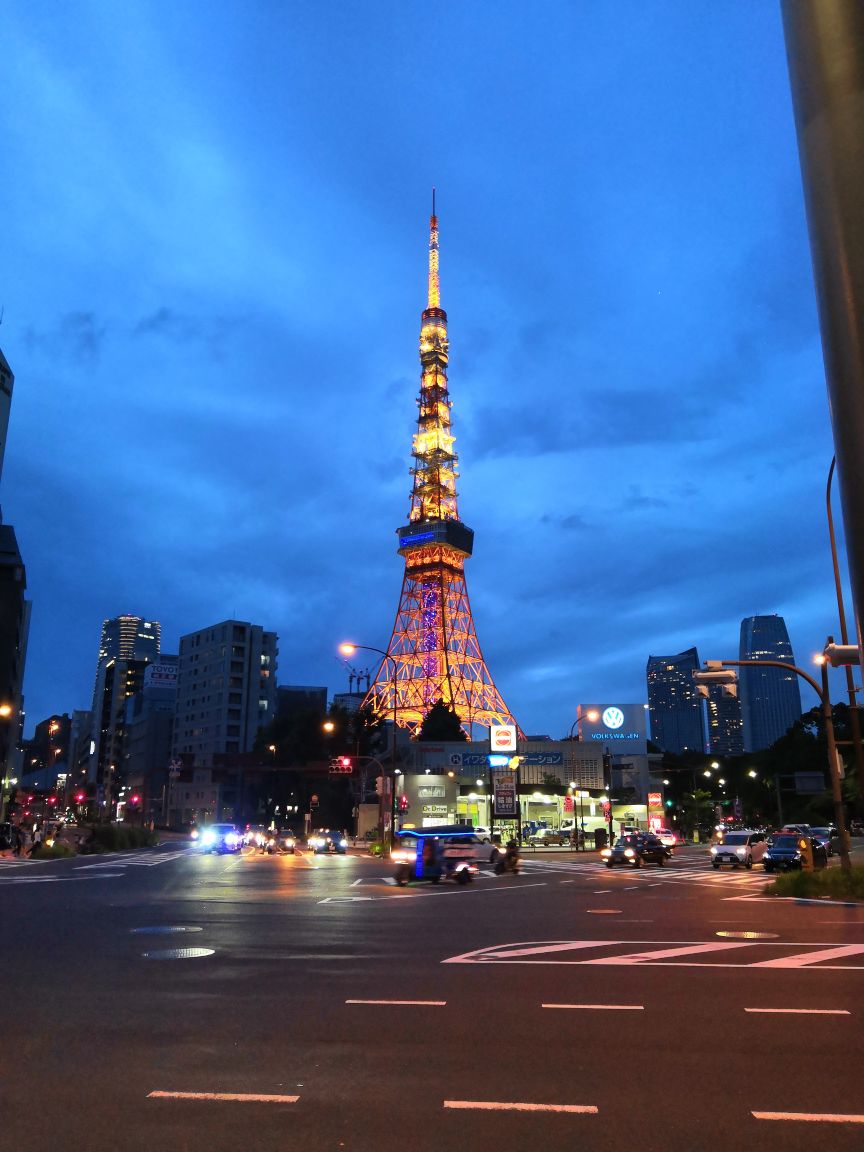 東京東京塔好玩嗎,東京東京塔景點怎麼樣_點評_評價【攜程攻略】