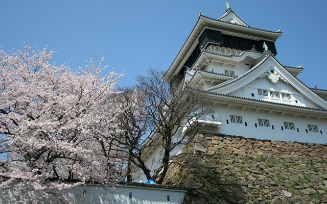 日本九州自由行 行走足迹 北九州的百大名城 战国名将细川忠兴所筑之 小仓城 九州游记攻略 携程攻略