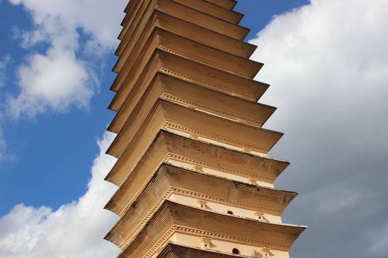 崇圣寺三塔文化旅游区