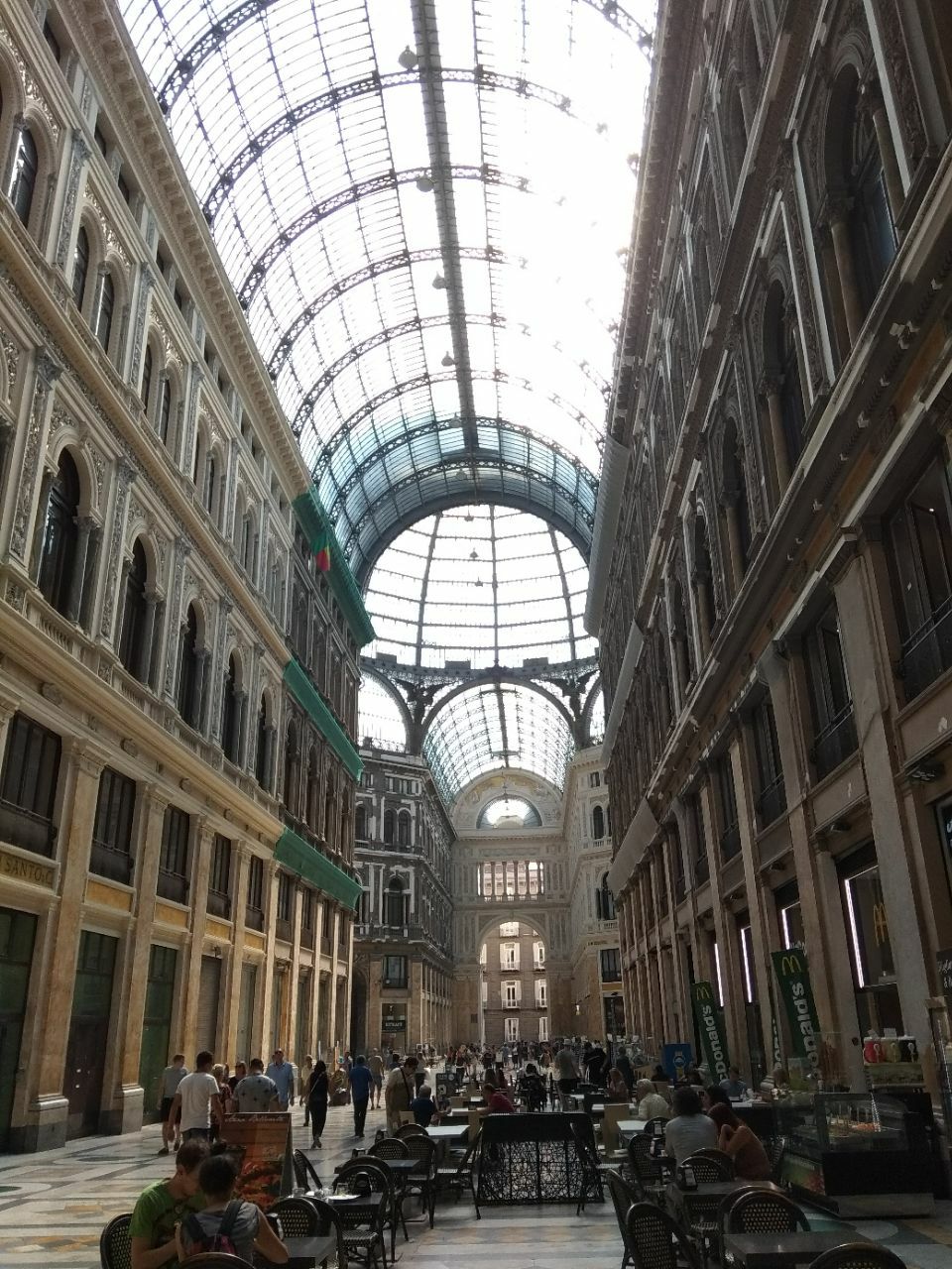 翁贝托一世长廊