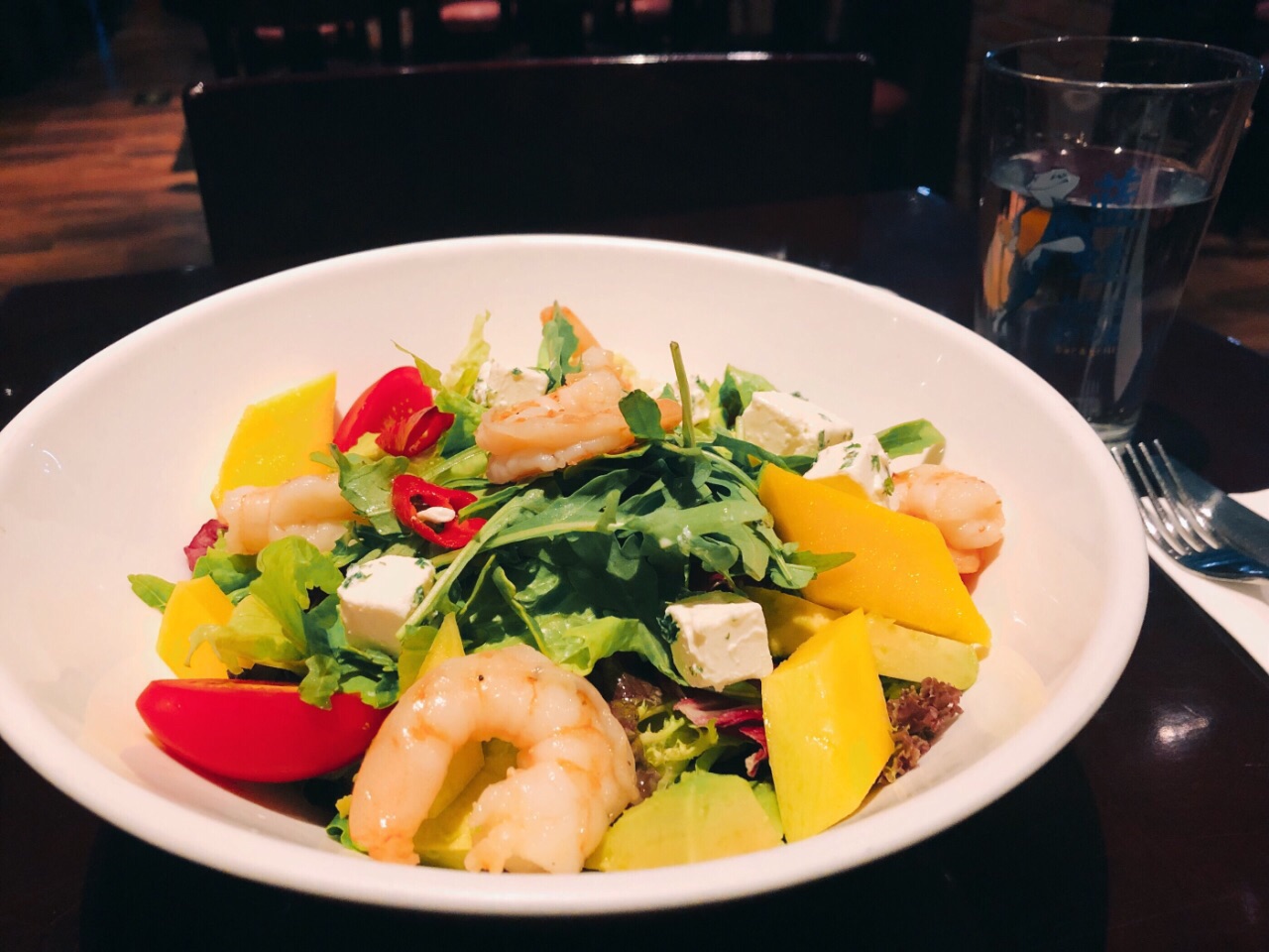 2023bluefrog蓝蛙(远洋光华国际店)美食餐厅,.