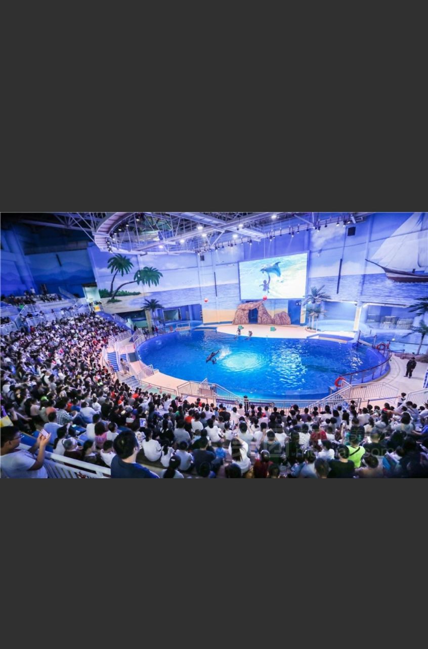 寿光极地海洋世界