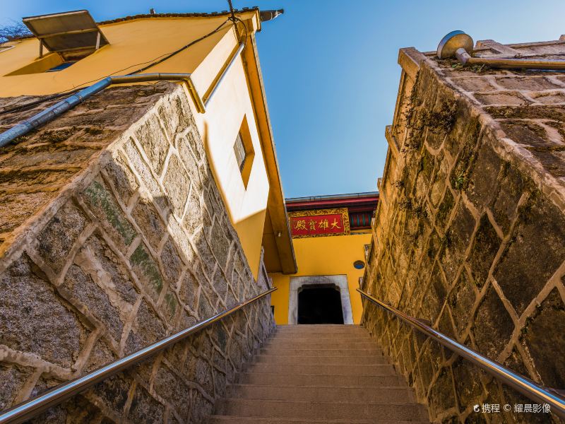 九华山小天台攻略-小天台门票价格多少钱-团购票价预定优惠-景点地址