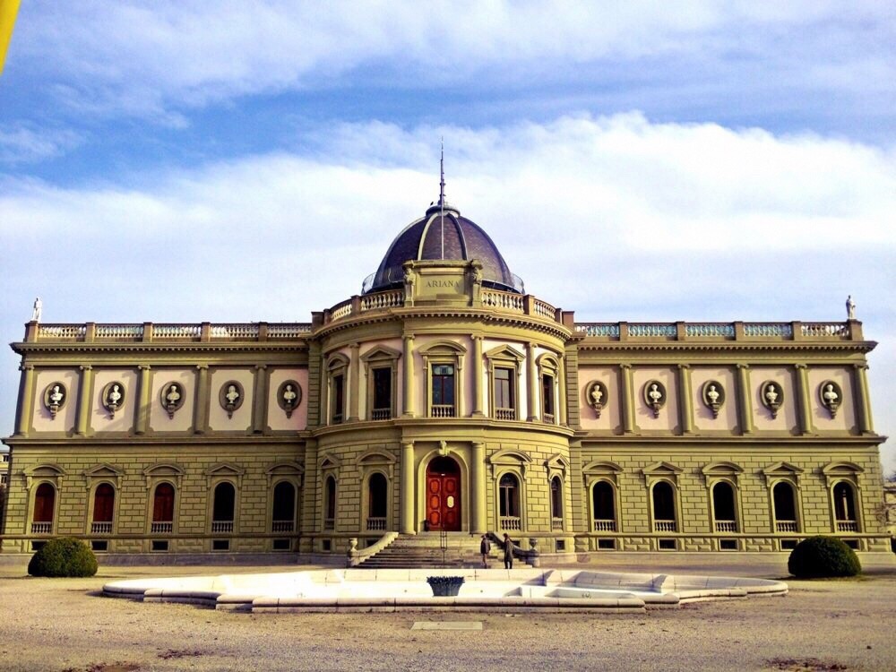 阿里亚纳博物馆