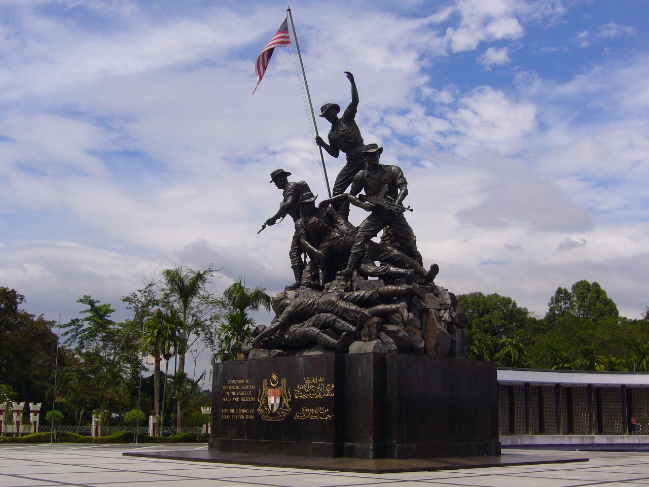 国家英雄纪念碑