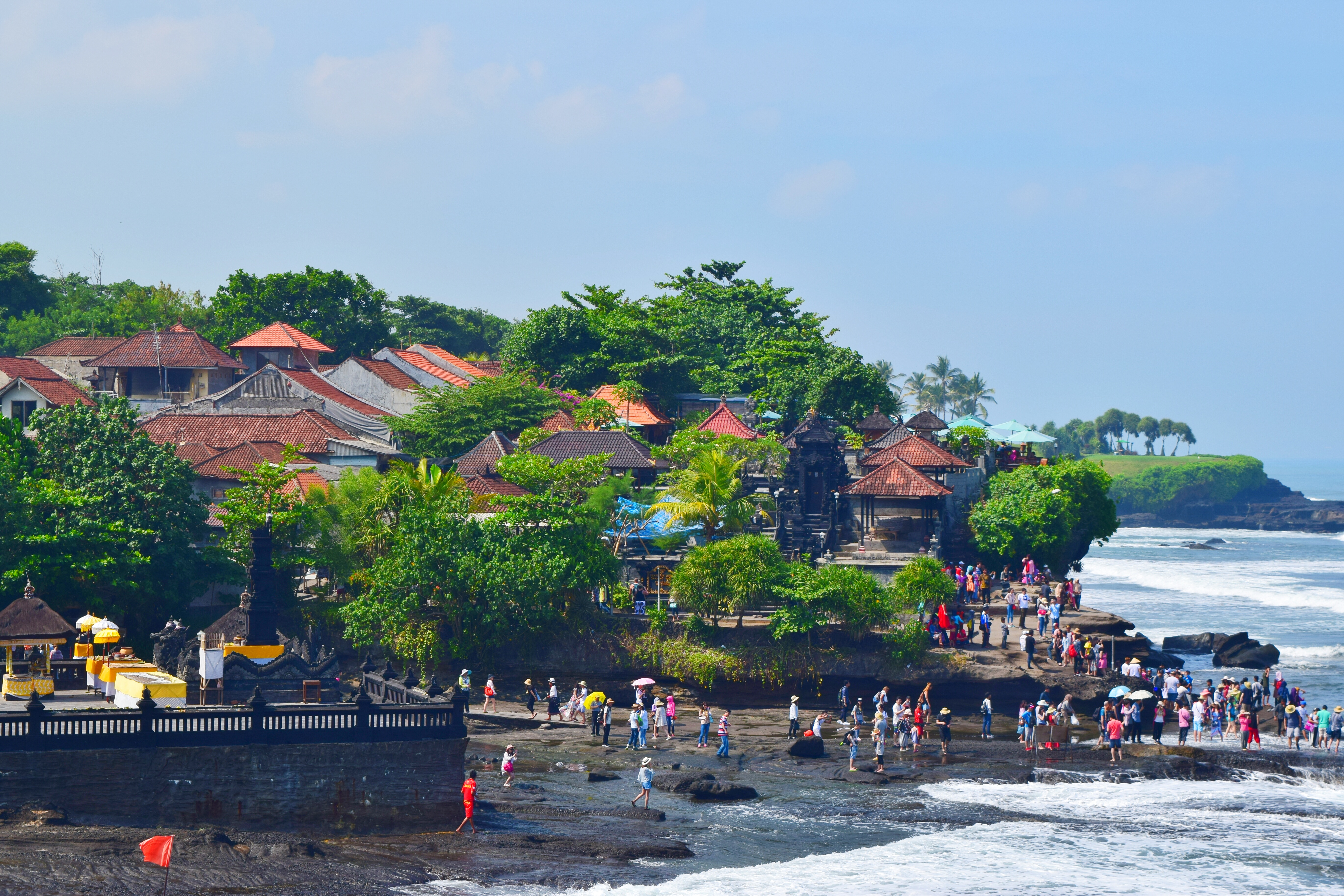 【话题】亚运会带热印尼旅游!你对印尼的印象是怎样的?