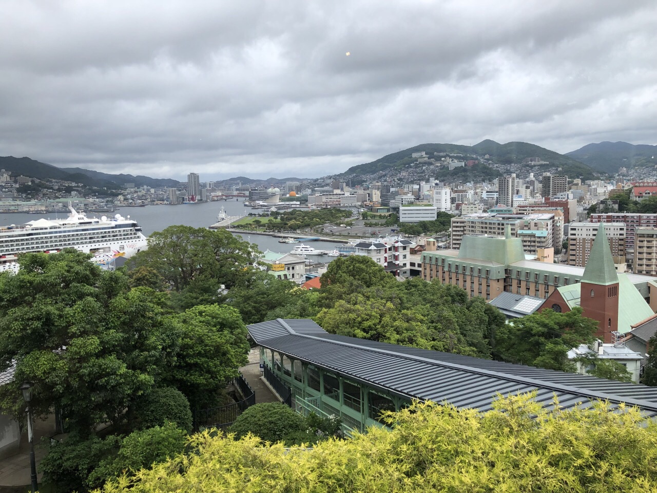 长崎哥拉巴园好玩吗,长崎哥拉巴园景点怎么样_点评_评价【携程攻略】