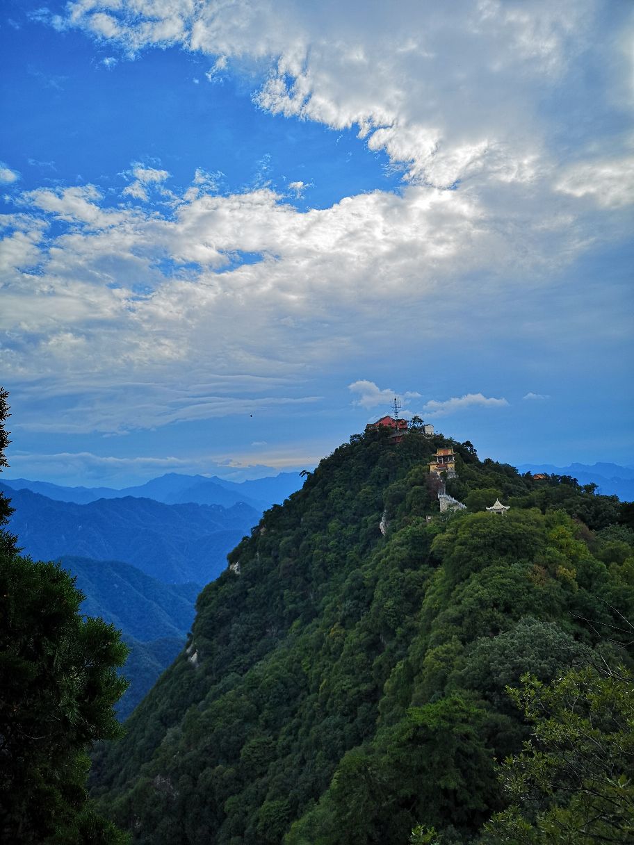 南五台森林公园