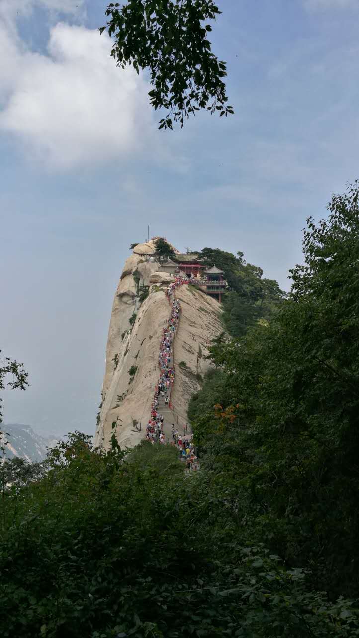 華山華山好玩嗎,華山華山景點怎麼樣_點評_評價【攜程攻略】