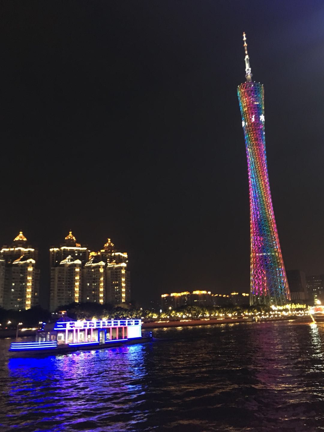 2019珠江夜游广州塔码头-旅游攻略-门票-地址-问答-游记点评，广州旅游旅游景点推荐-去哪儿攻略