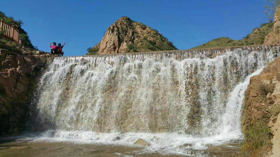 桑干河大峡谷