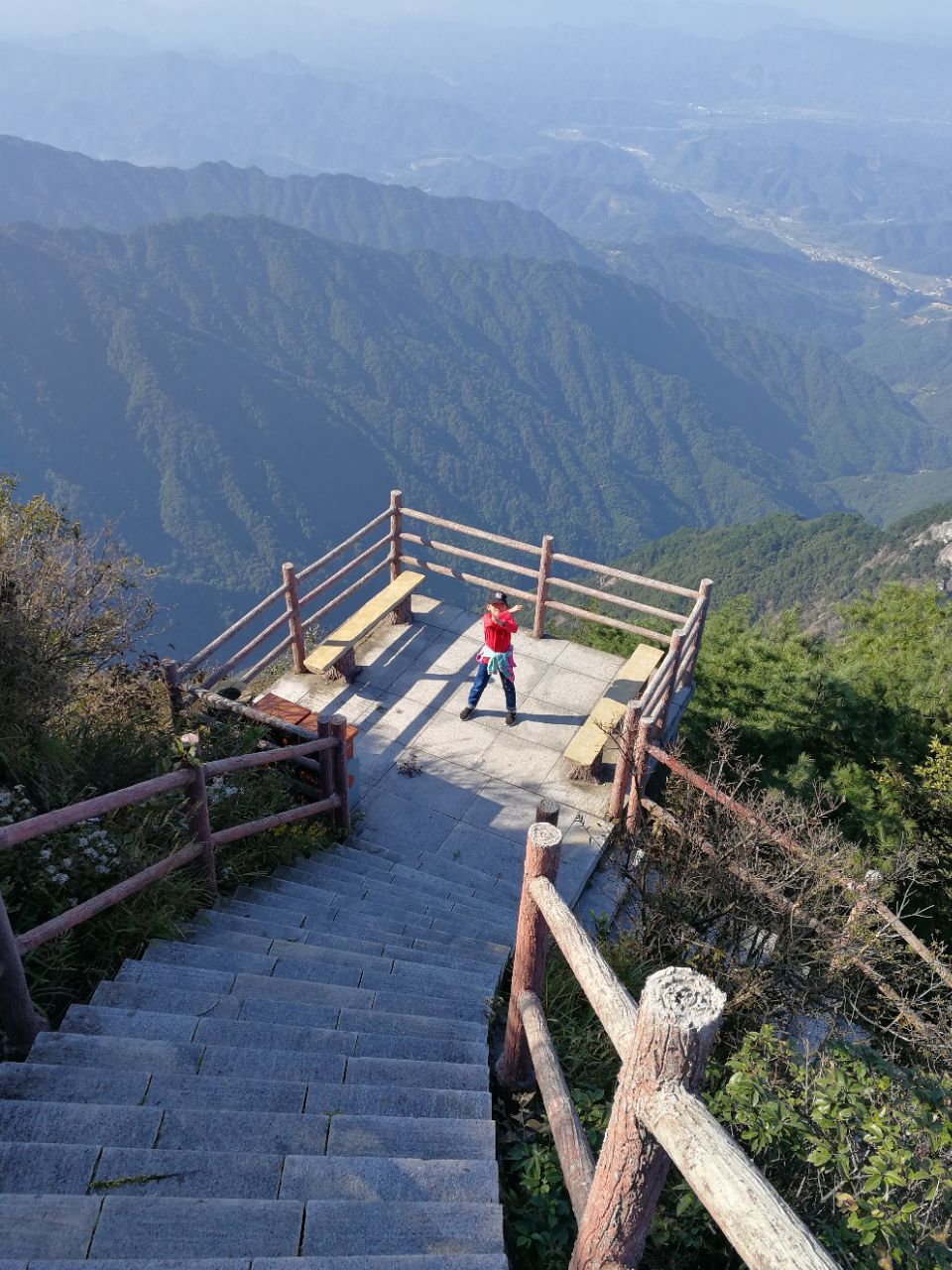 九宮山旅遊景點攻略圖