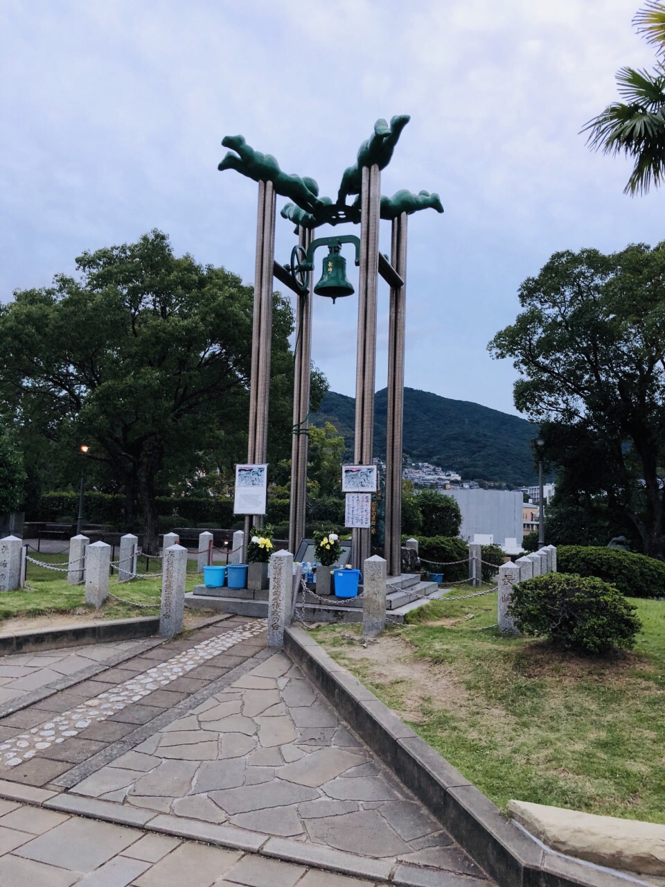长崎平和公园