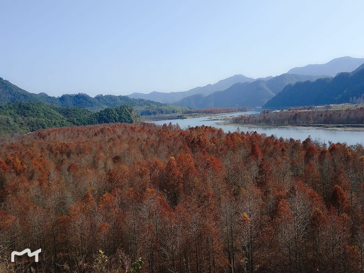 宣城宁国板桥自然保护区