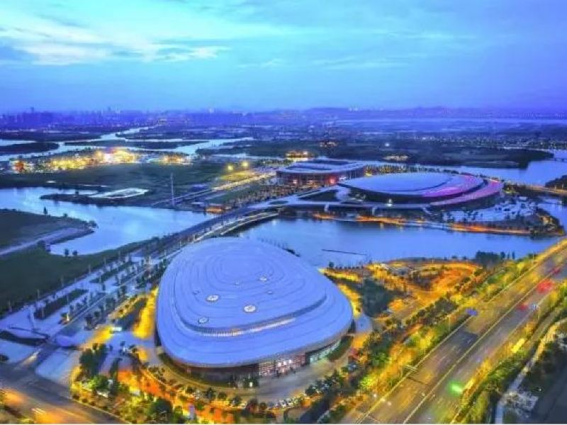 绍兴市奥体中心