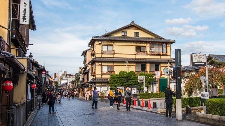 京都花见小路攻略 花见小路门票价格多少钱 团购票价预定优惠 景点地址图片 携程攻略