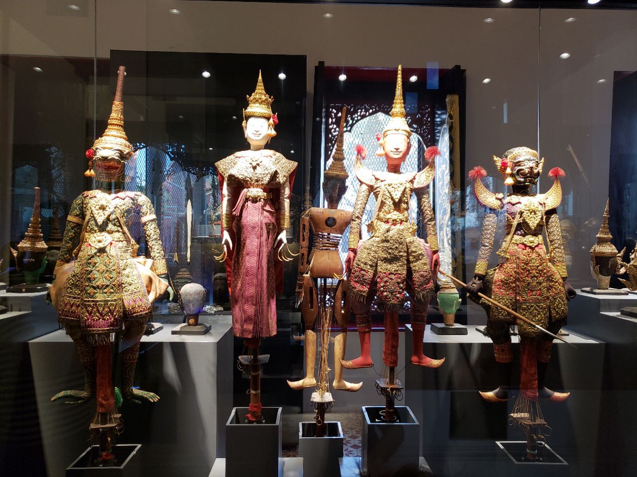 带你去看博物馆 | 第一期：泰国暹罗博物馆-JUST RIGHT EXPO