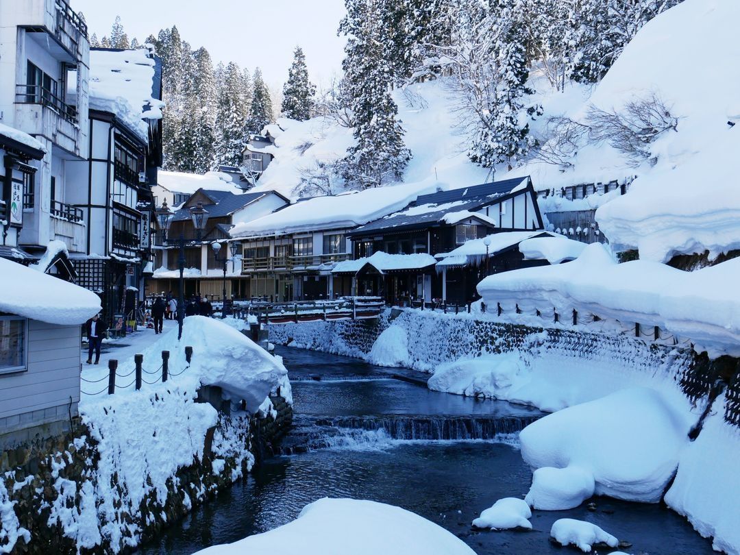 蔵王・銀山温泉・松島：圧巻の雪景色に包まれる旅 - Japan Travel Planner - ANA