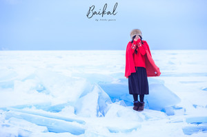 贝加尔湖游记图文-【俄罗斯】西伯利亚的冰雪，寻找贝加尔湖蓝冰的记忆碎片