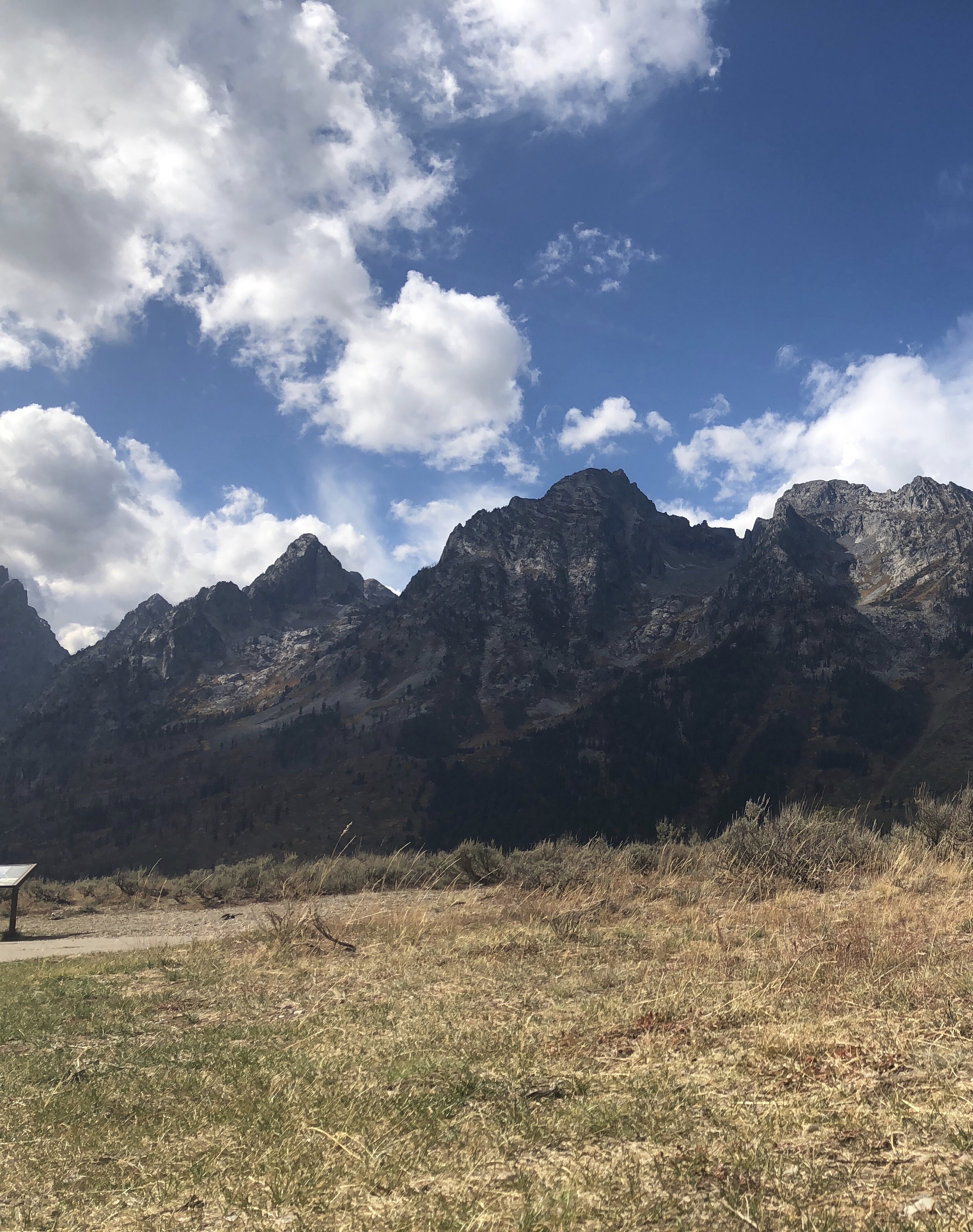 黃石大峽谷旅遊景點攻略圖