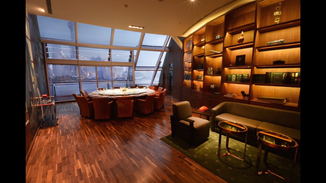 尚9·一滴水江景中餐厅