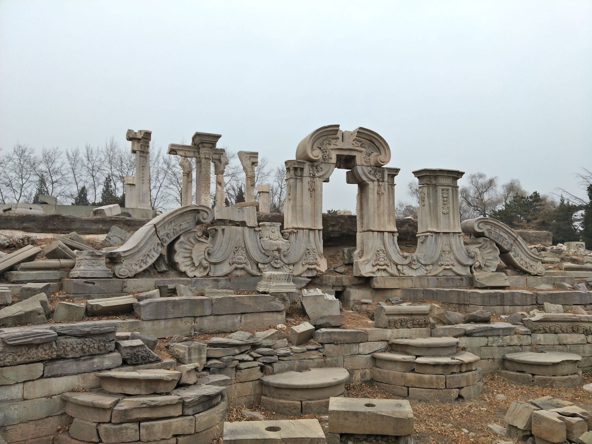 圆明园