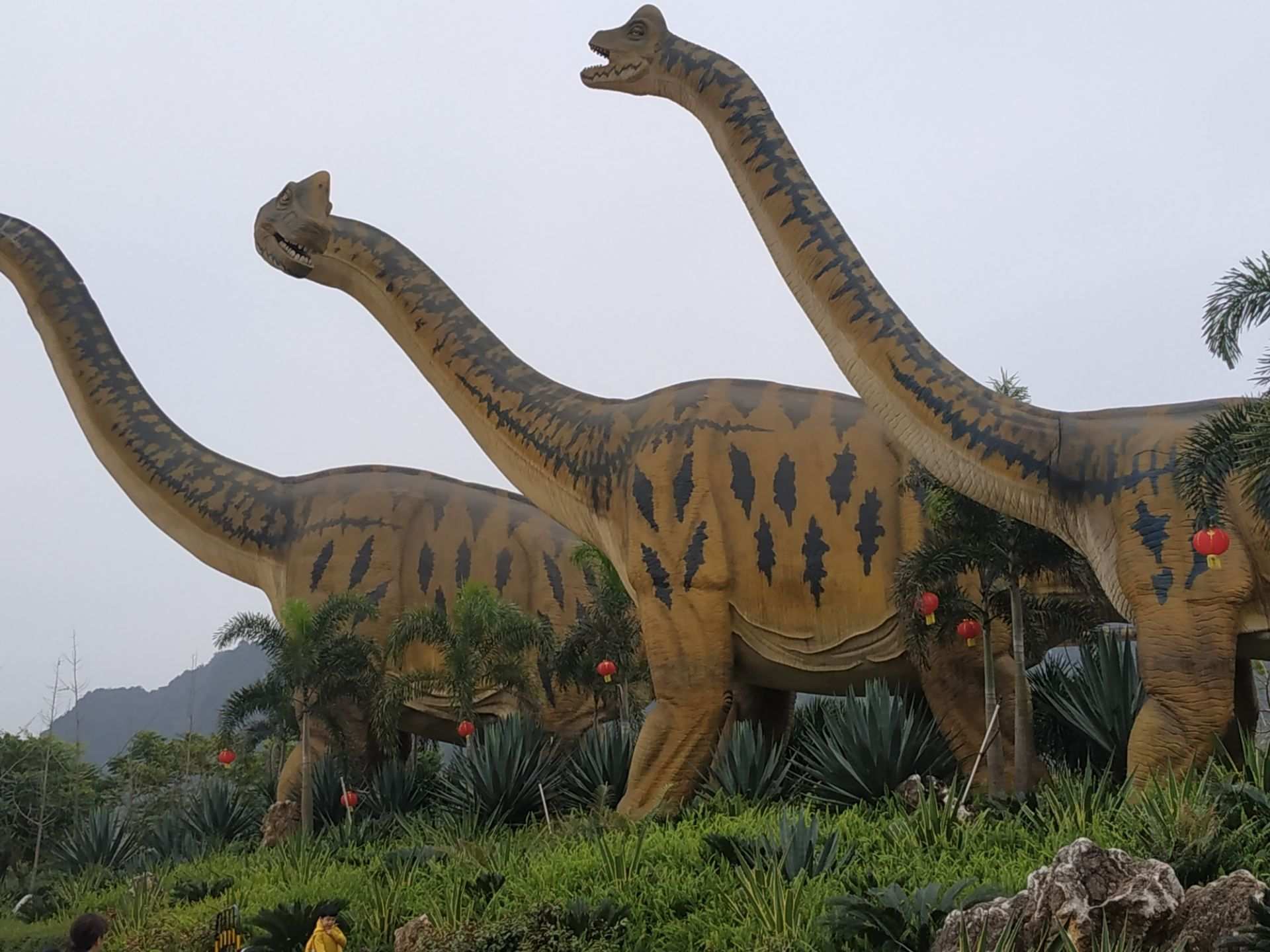 龙谷湾恐龙公园
