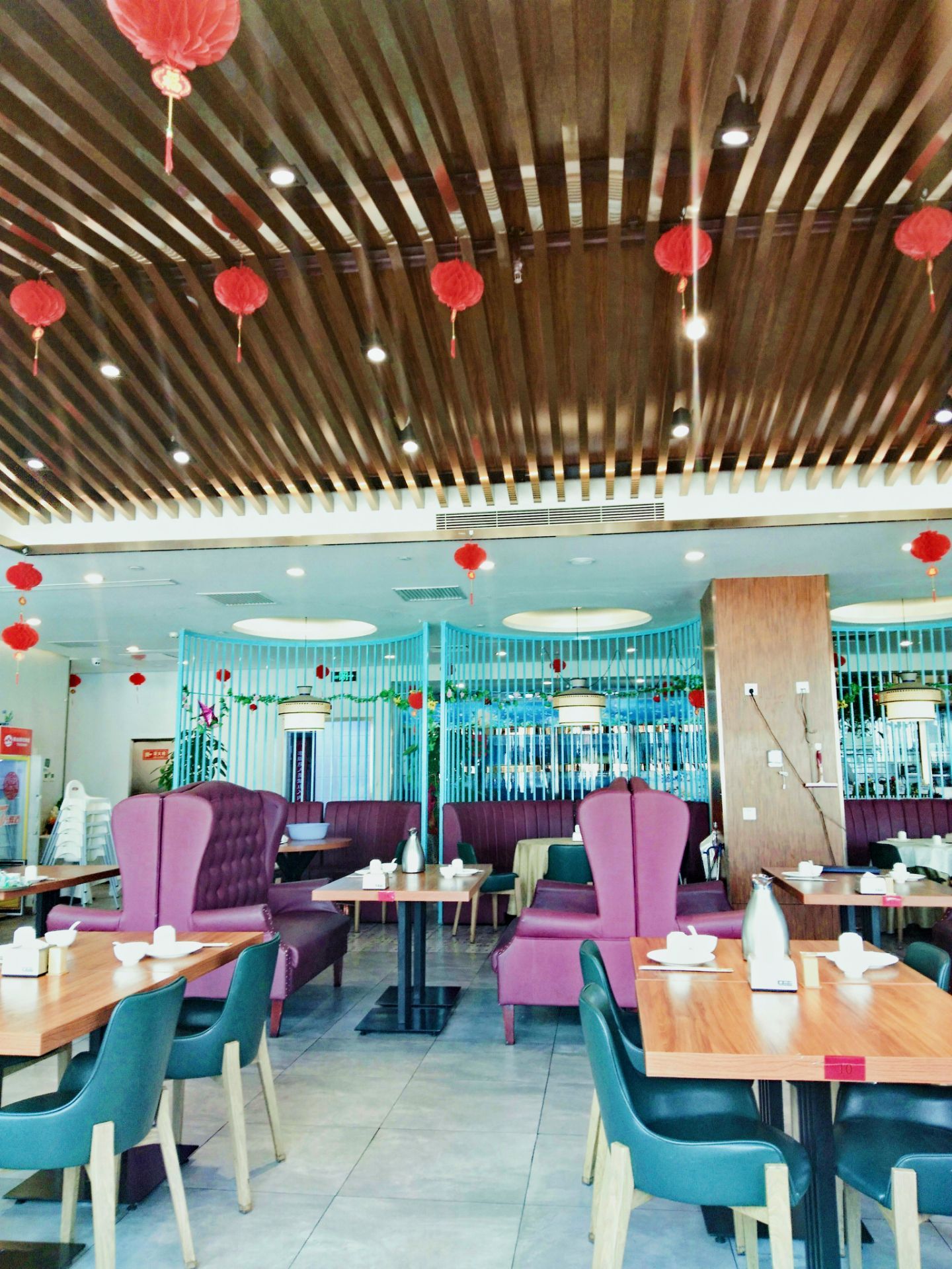 泰合鲜(奥运村店)