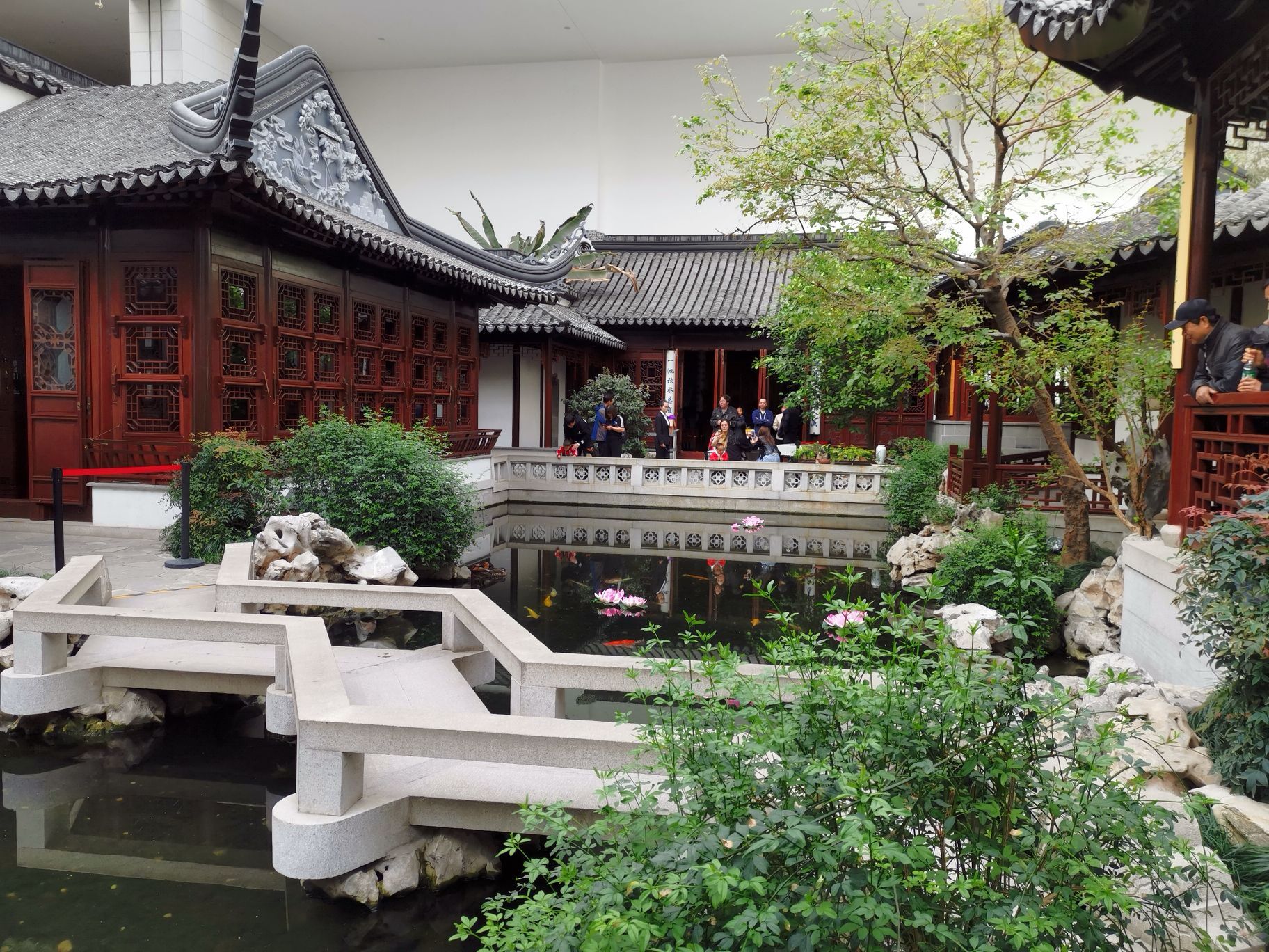 THAD和Sutherland Hussey Harris设计了中国昆明的国家植物博物馆-搜建筑网
