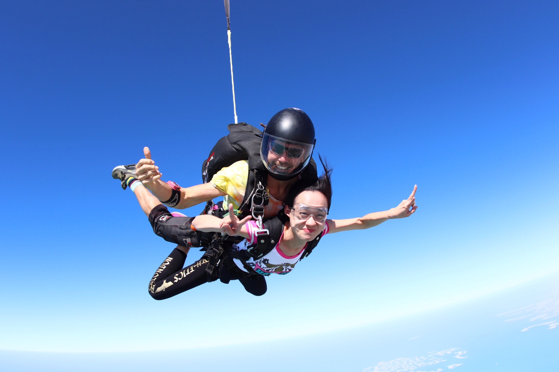 迪拜SKYdive-跳伞|摄影|风光摄影|南旬yp - 原创作品 - 站酷 (ZCOOL)