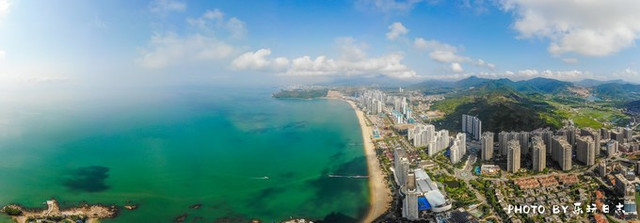 伸手就是碧海蓝天，惠州周边超美海滩攻略在这里，五一走起-惠州游记