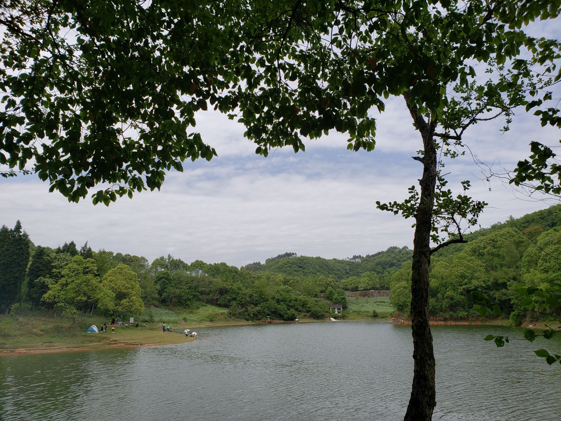 徐州白塔湖景区图片