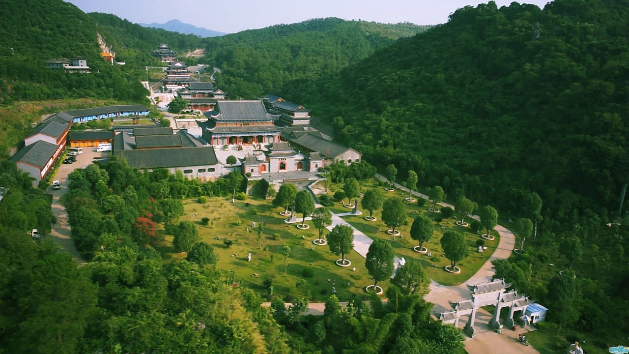 东华禅寺在哪里图片