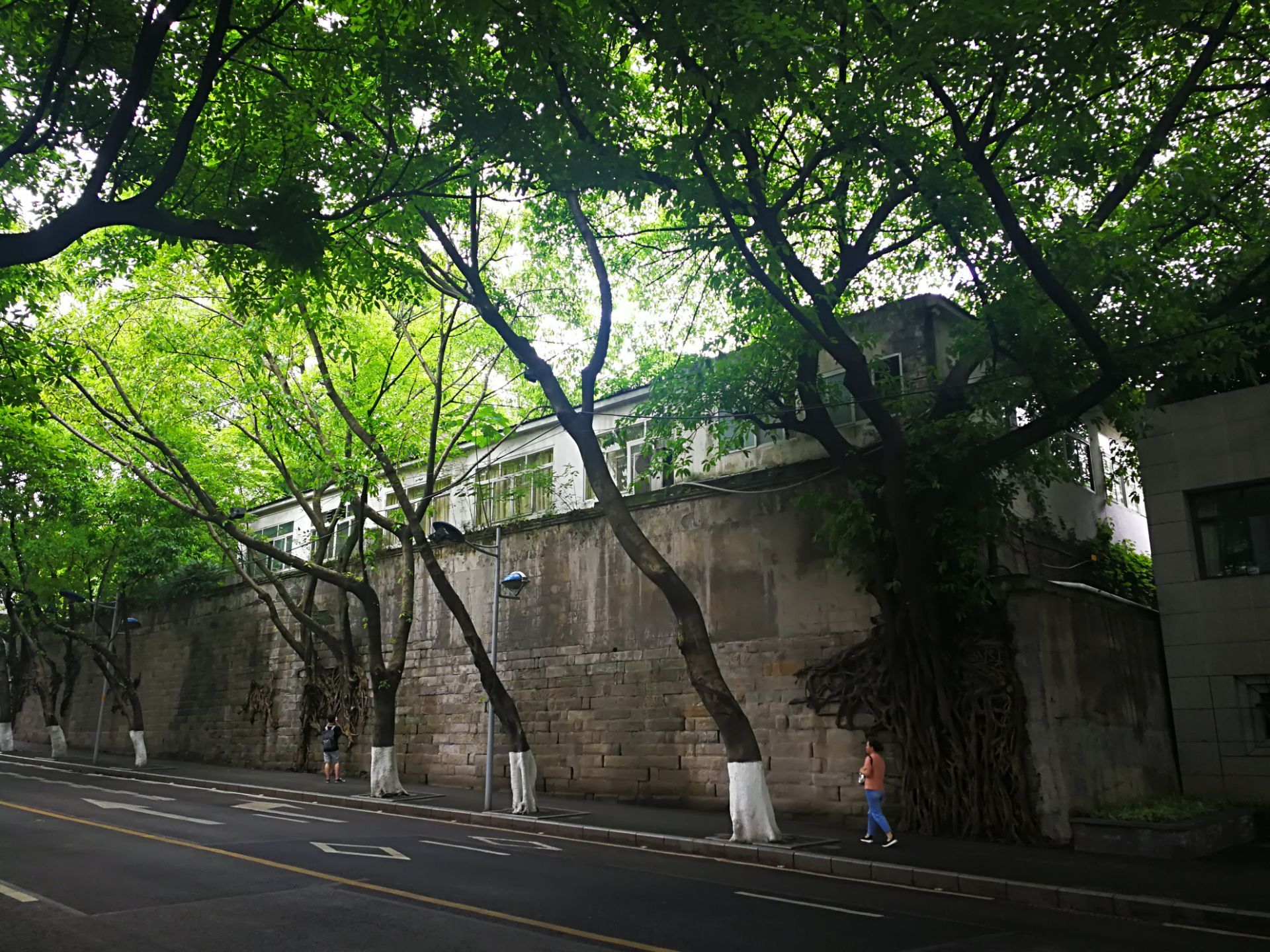 中山四路旅游景点攻略图