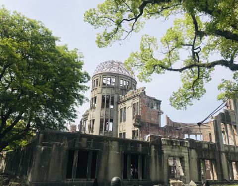 21原子弹爆炸圆顶屋门票 广岛原子弹爆炸圆顶屋游玩攻略 原子弹爆炸圆顶屋游览攻略路线 地址 门票价格 去哪儿攻略
