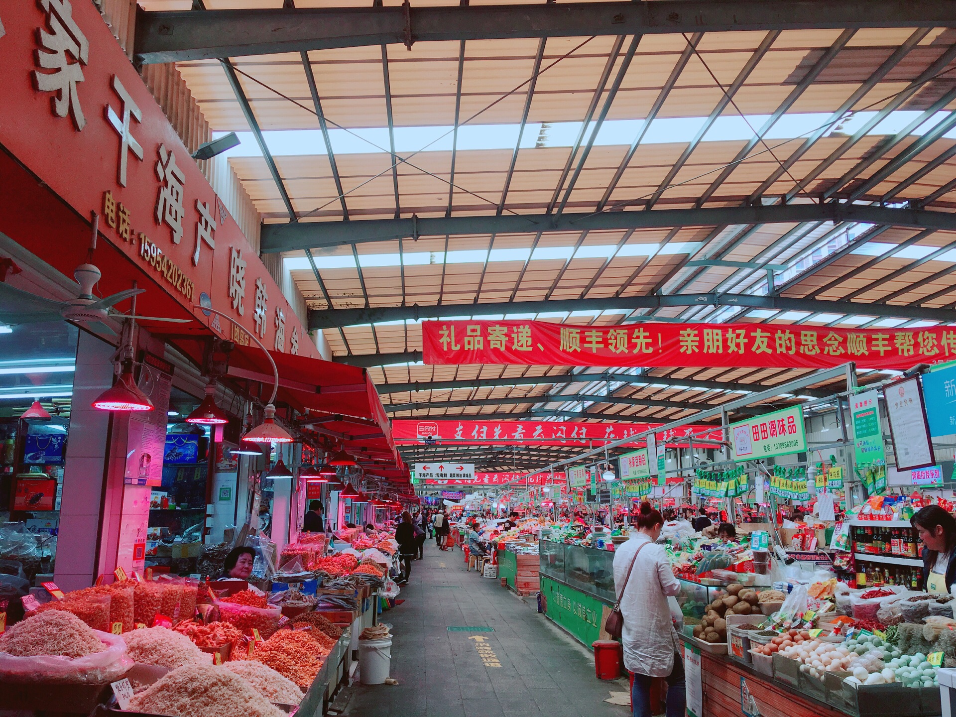 青岛团岛农贸市场(台西一路)怎么样/如何去,团岛农贸市场(台西一路)