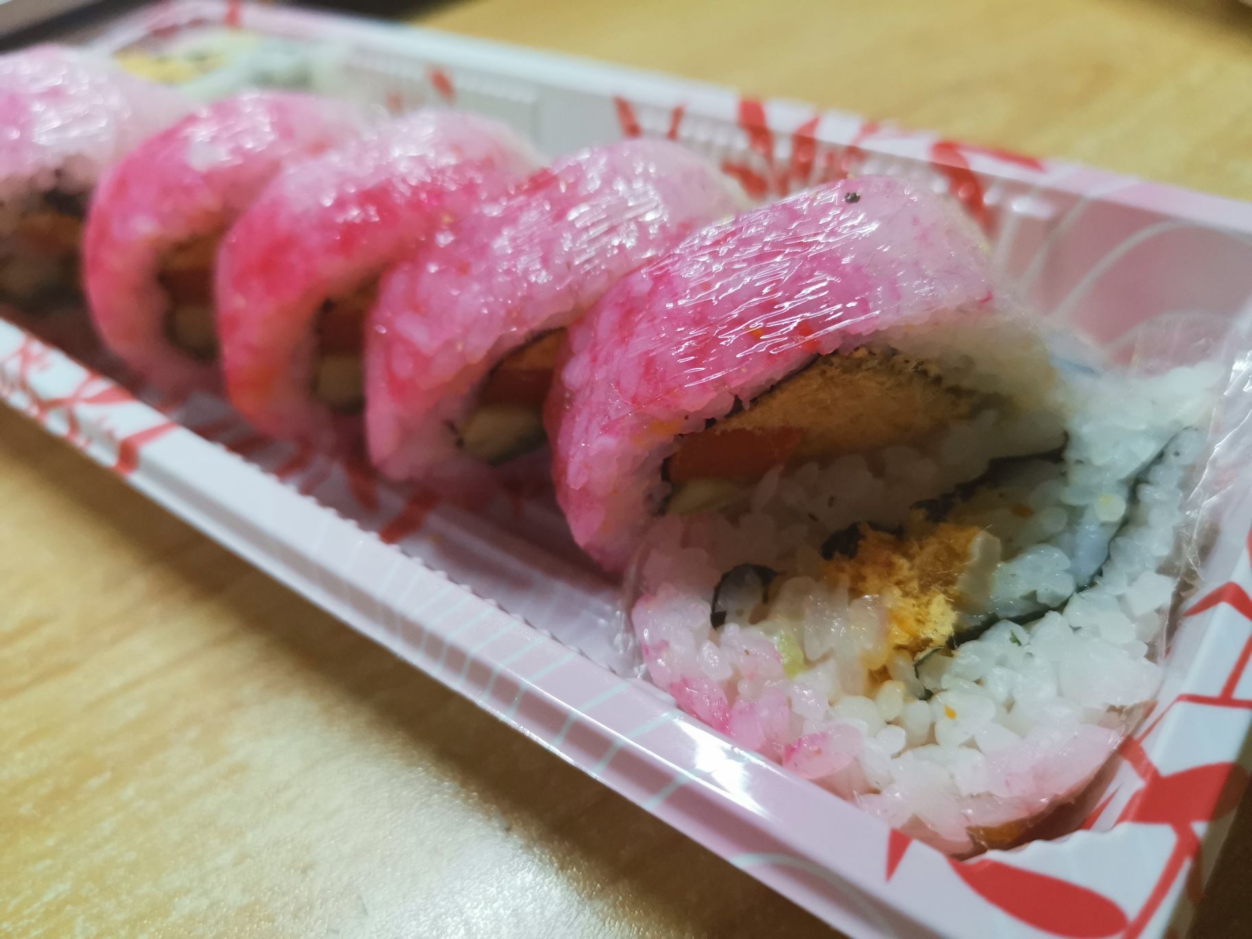 樱花之恋寿司真是美味呀不要更可爱