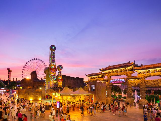 孟加拉巴-摩天轮