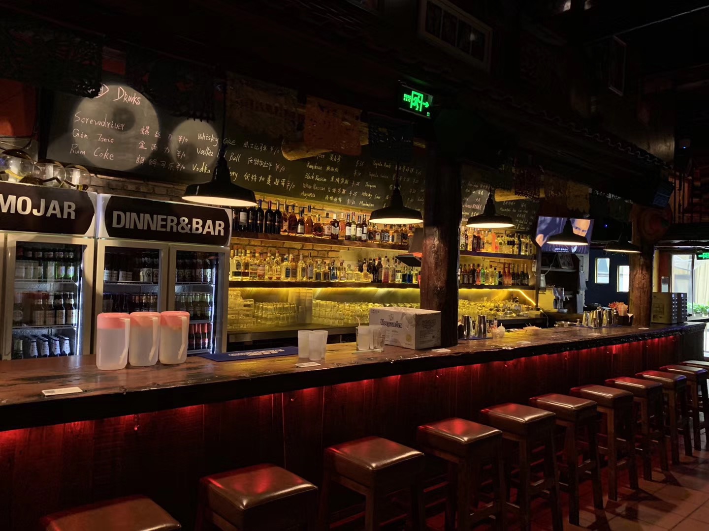 么哈mojar(钱湖南路店)