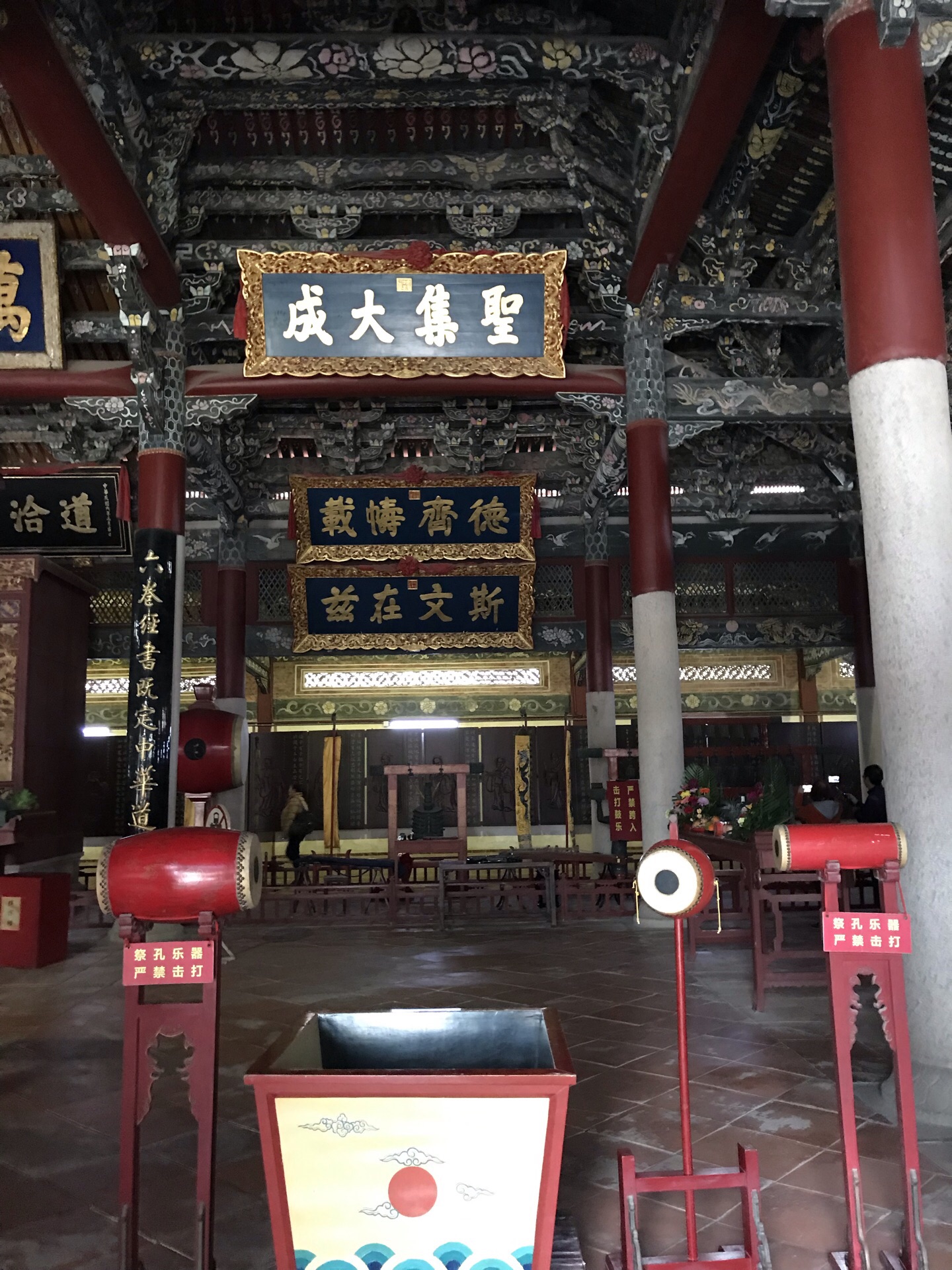 泉州府文庙-大成殿