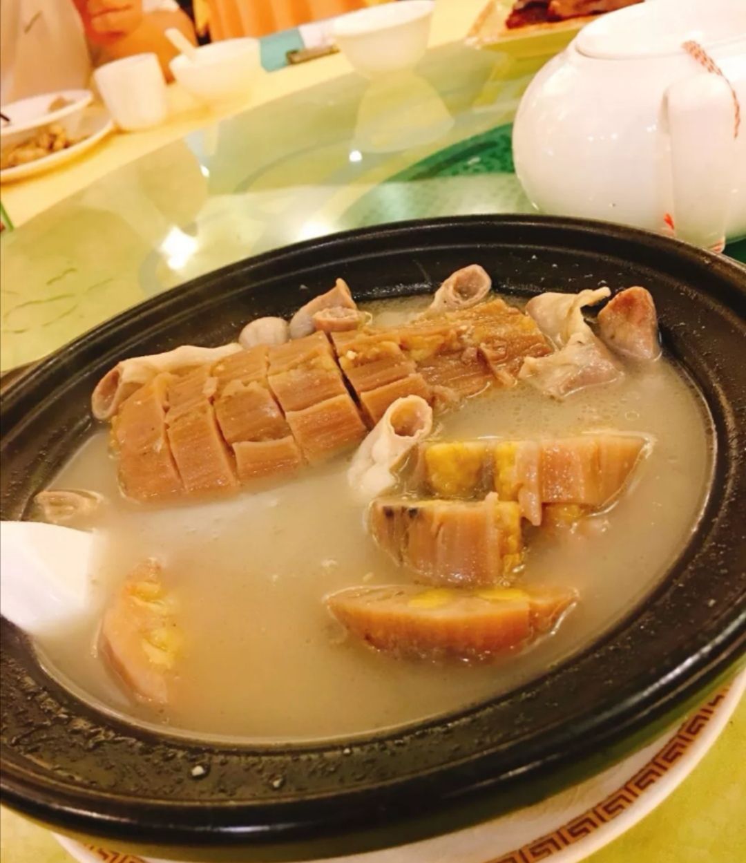 青蓬酒家田心店