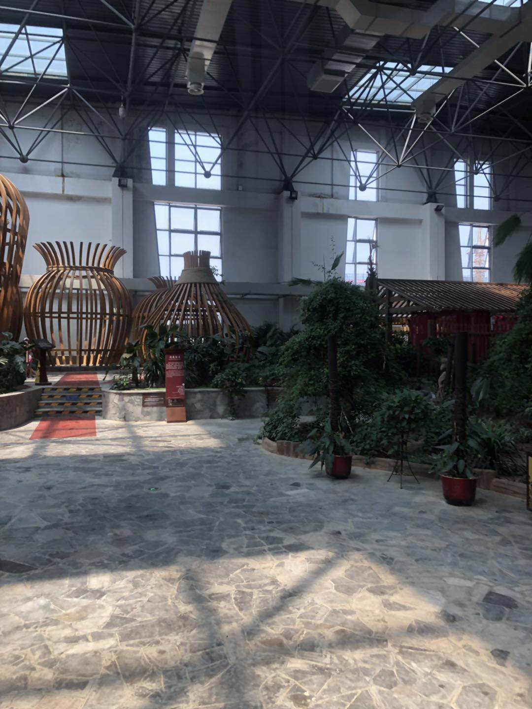 【携程攻略】菏泽鲁西南记忆温泉水世界景点,儿童区还可以,水温合适