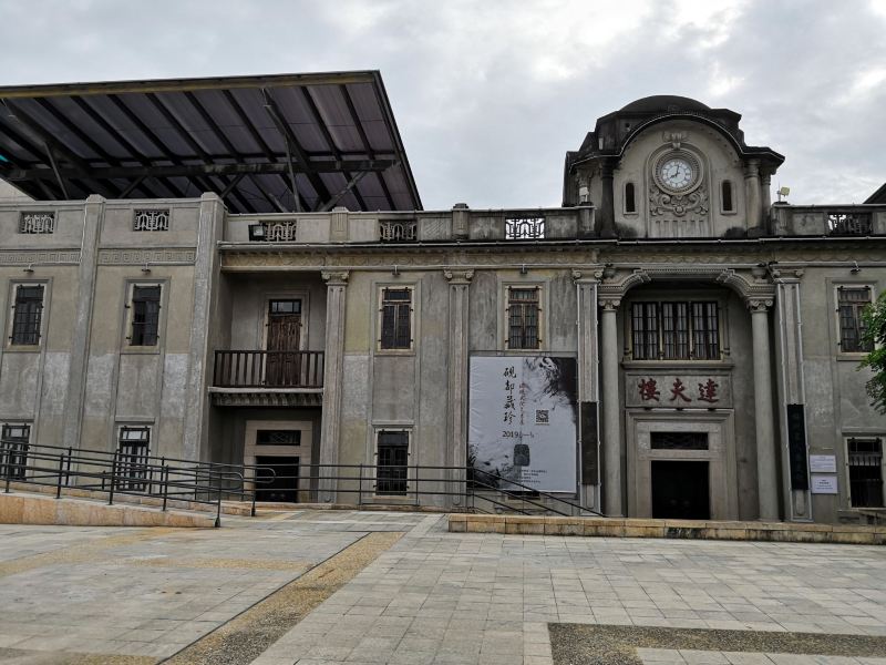 梅州梅州市博物馆攻略,梅州市博物馆门票/游玩攻略/地址/图片/门票