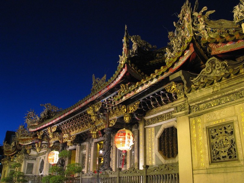 艋舺龙山寺