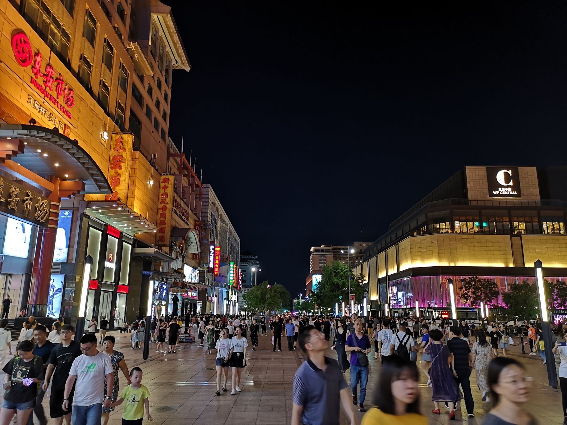 2020十大“北京最美街巷”揭晓！看看有你家吗_京报网