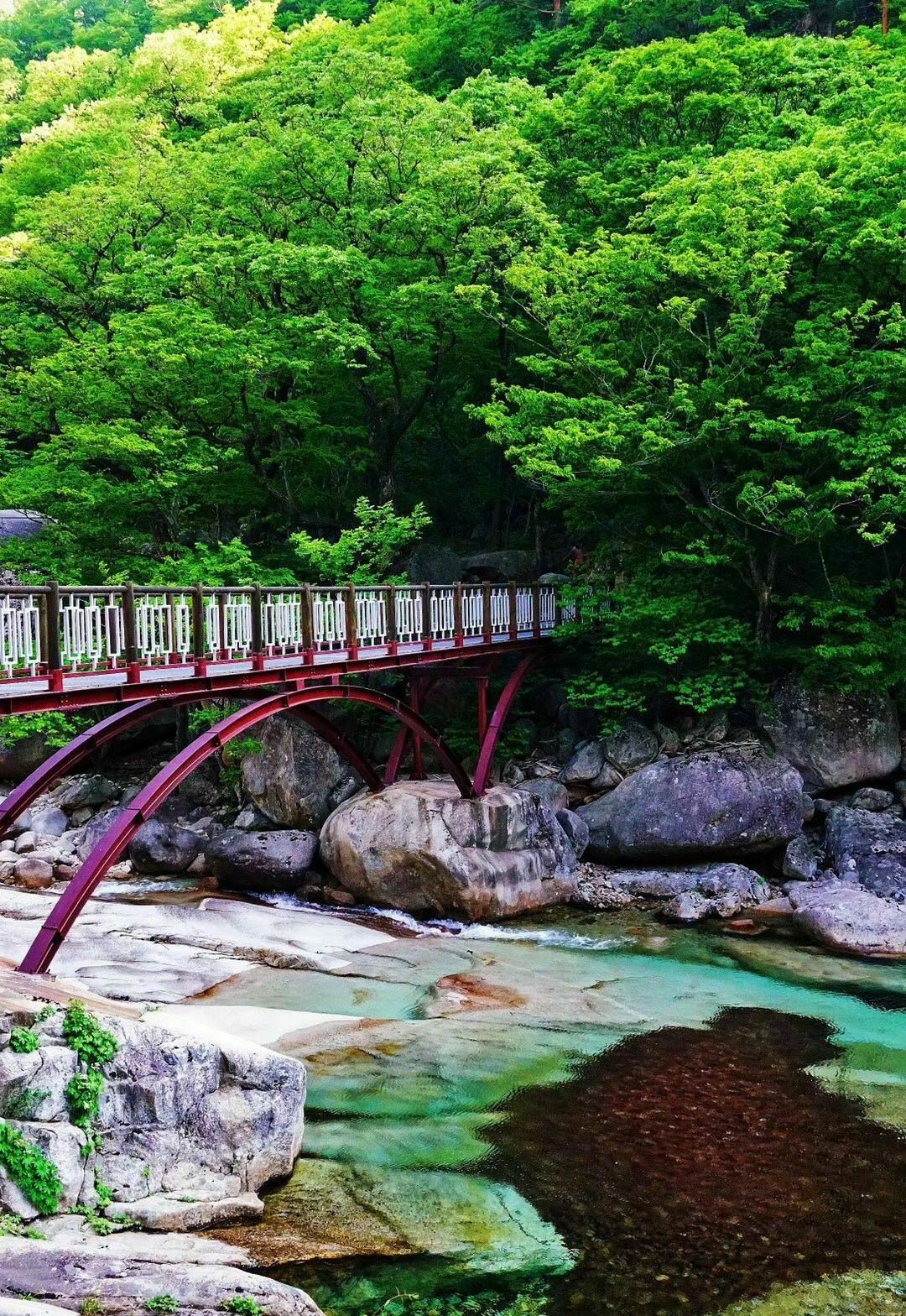 金刚山旅游景点攻略图