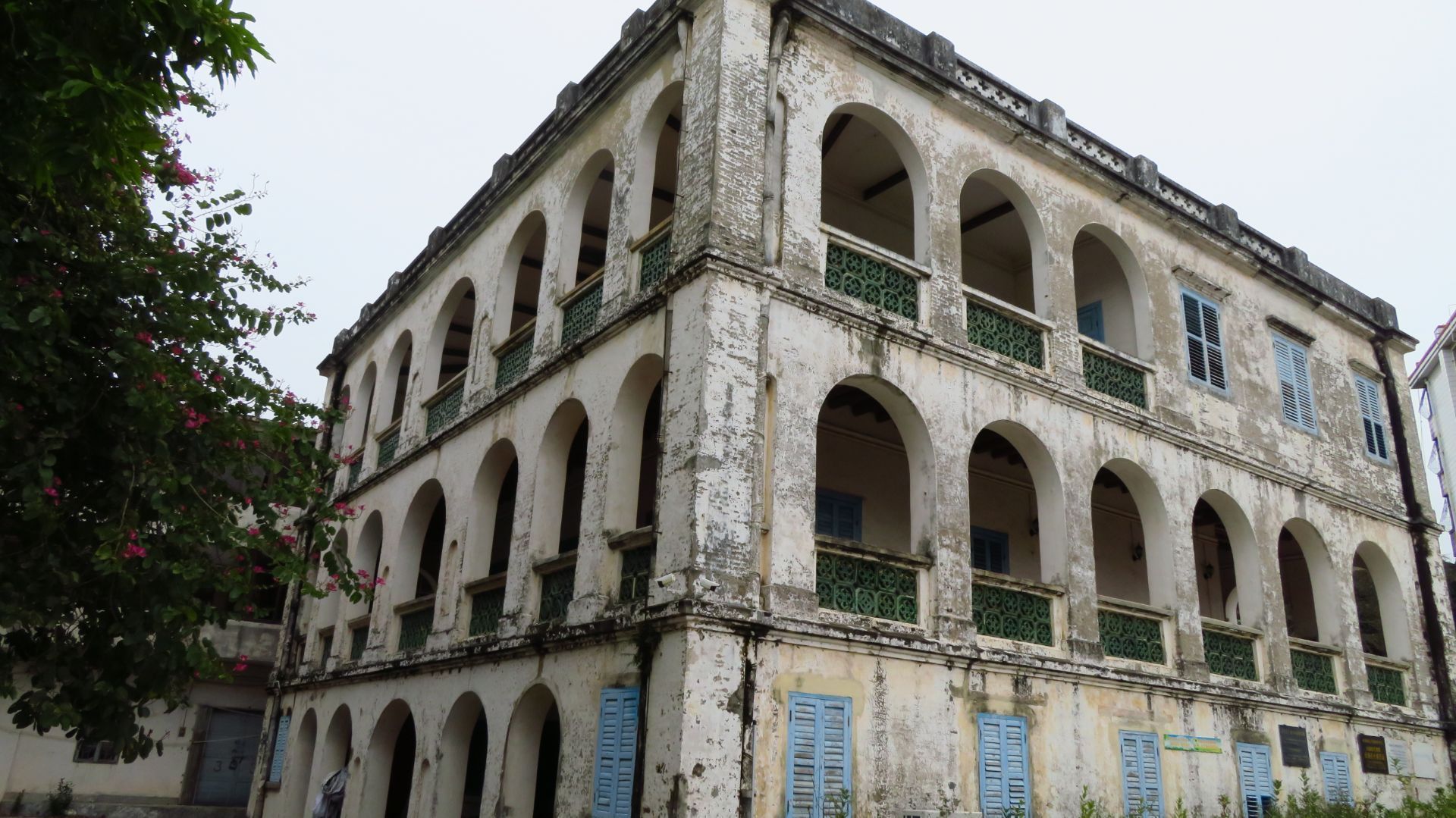 北海关大楼旧址