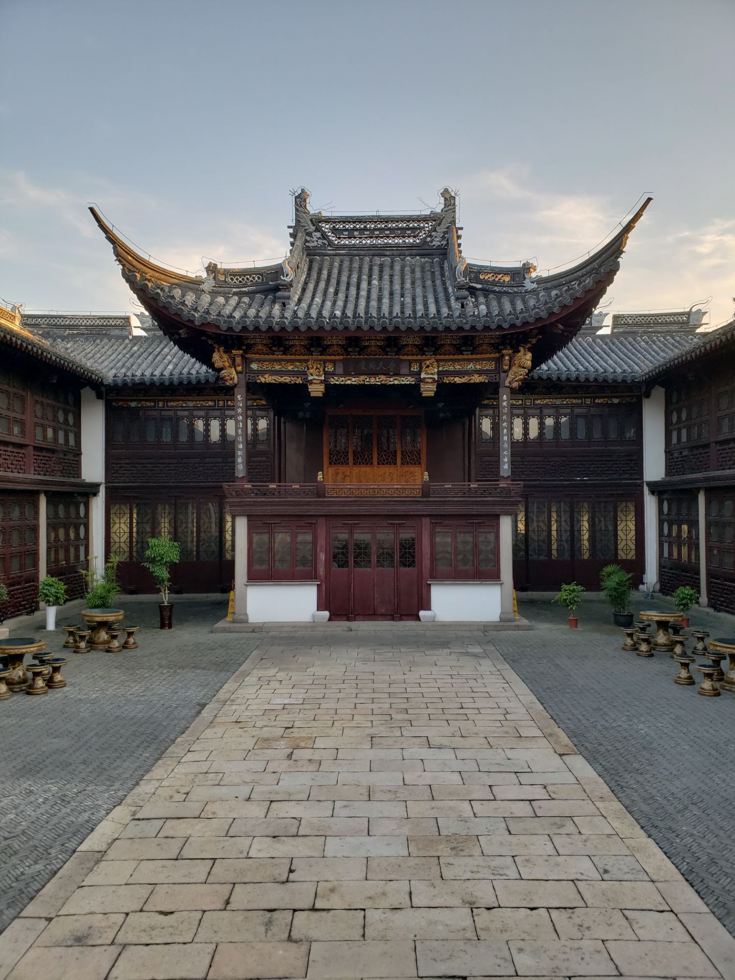 2020中国昆曲博物馆游玩攻略,只能以后再去了.喜欢昆曲的.