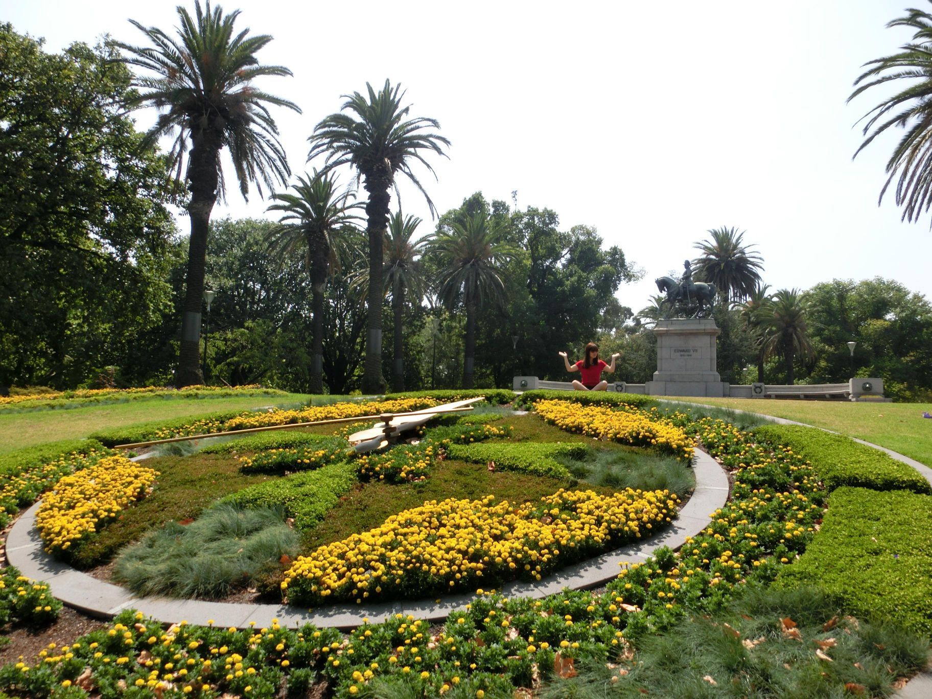 维多利亚女王花园