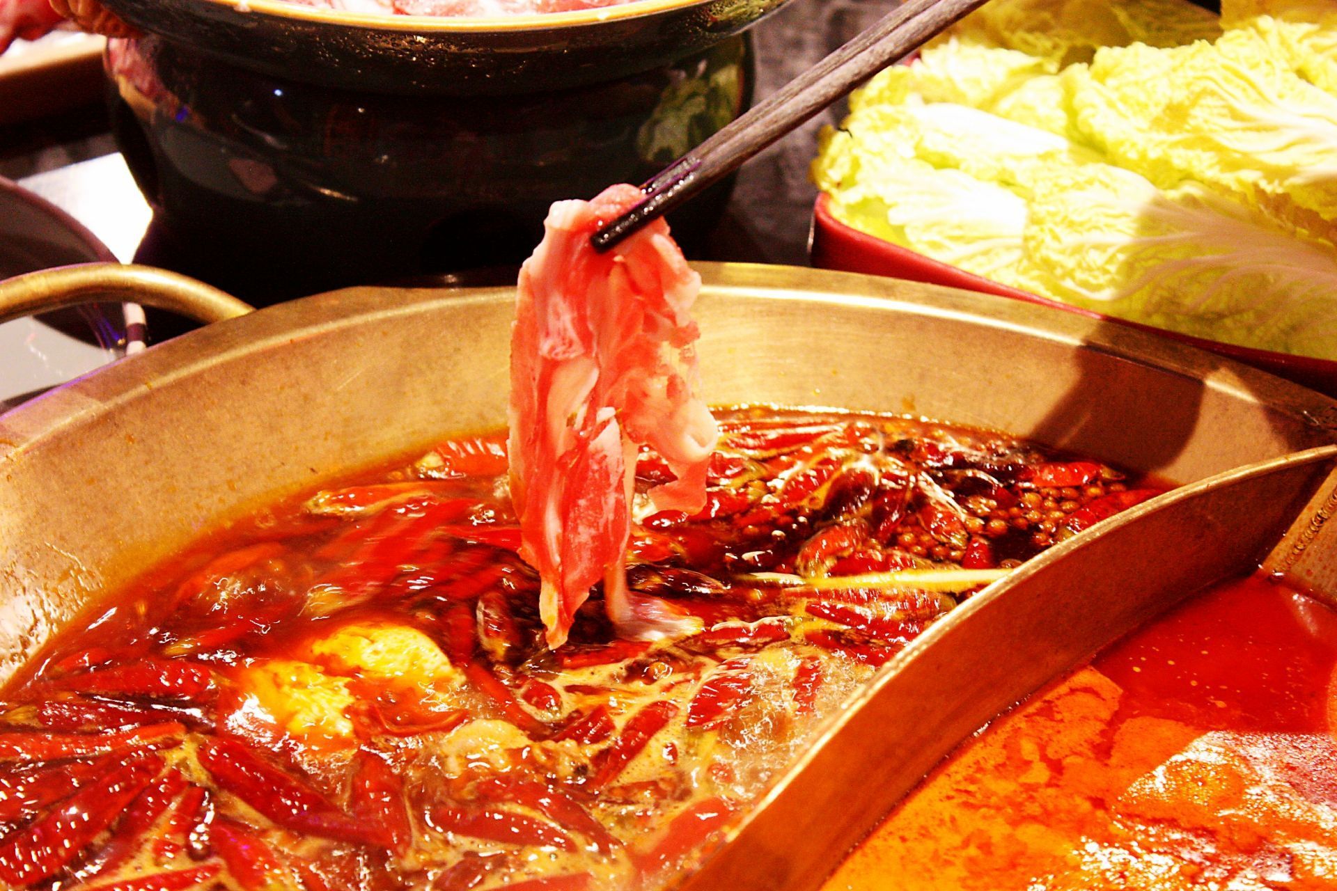 川蜀巴渝骨头火锅(场北广场店)